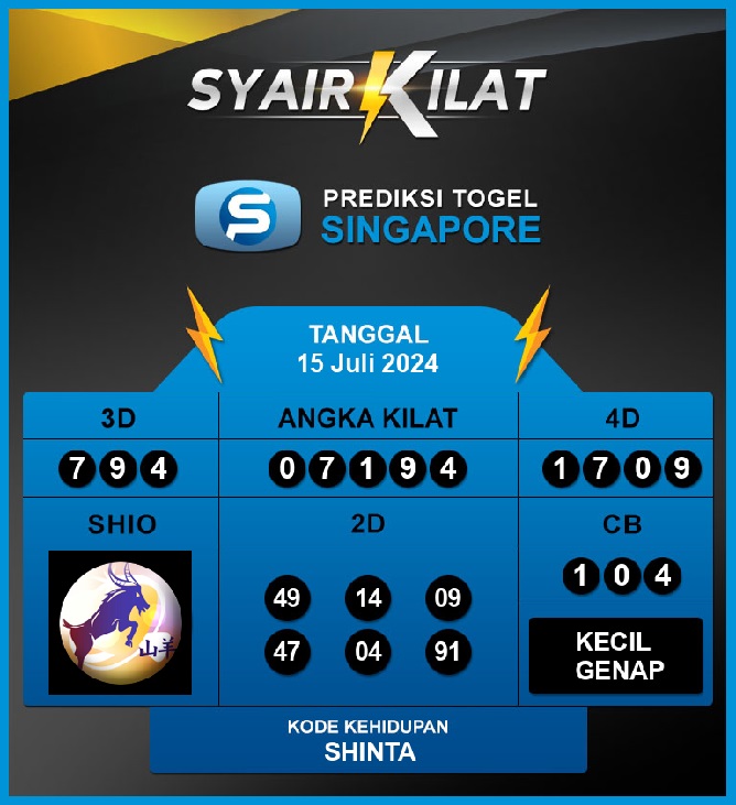 SYAIR SGP VIP